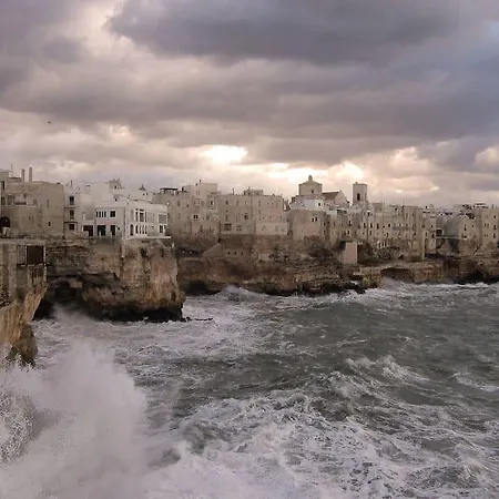 Ferienwohnung A Due Passi Dal Mare Locazione Turistica Polignano a Mare Exterior foto
