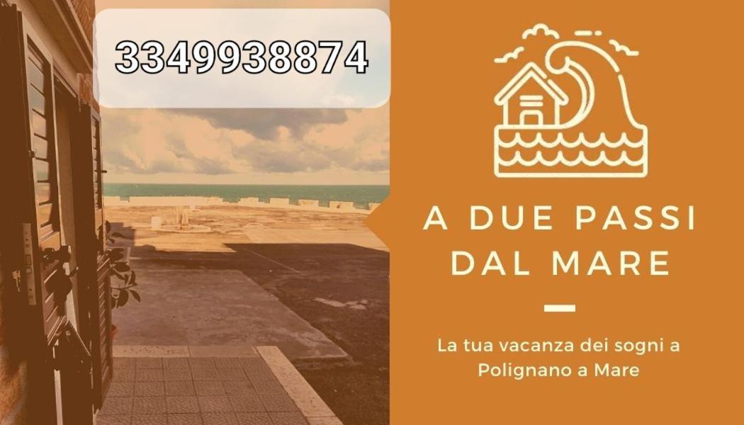 Apartment A Due Passi Dal Mare Locazione Turistica Polignano a Mare