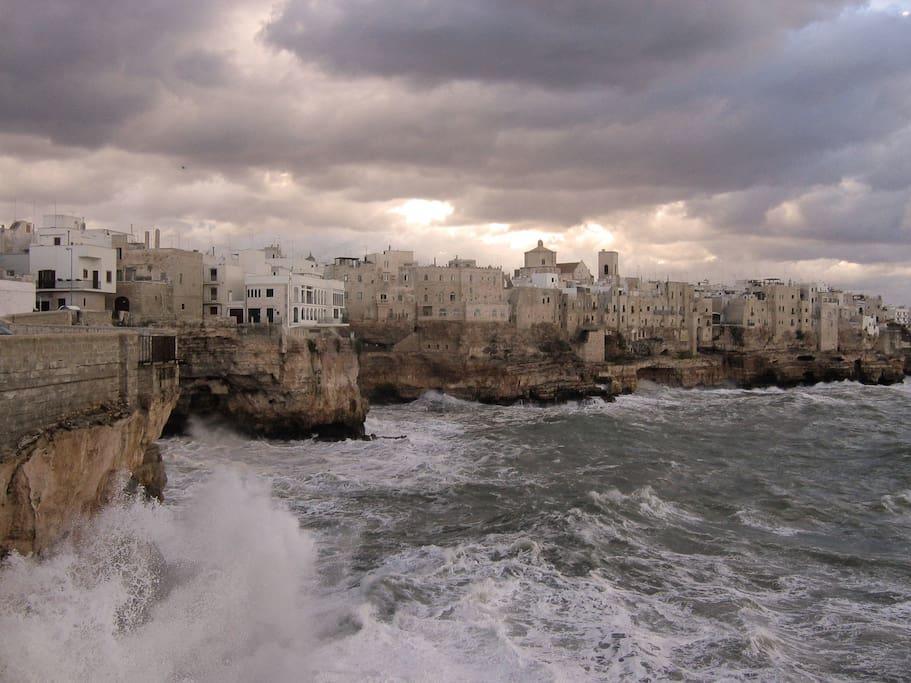 A Due Passi Dal Mare Locazione Turistica Polignano a Mare